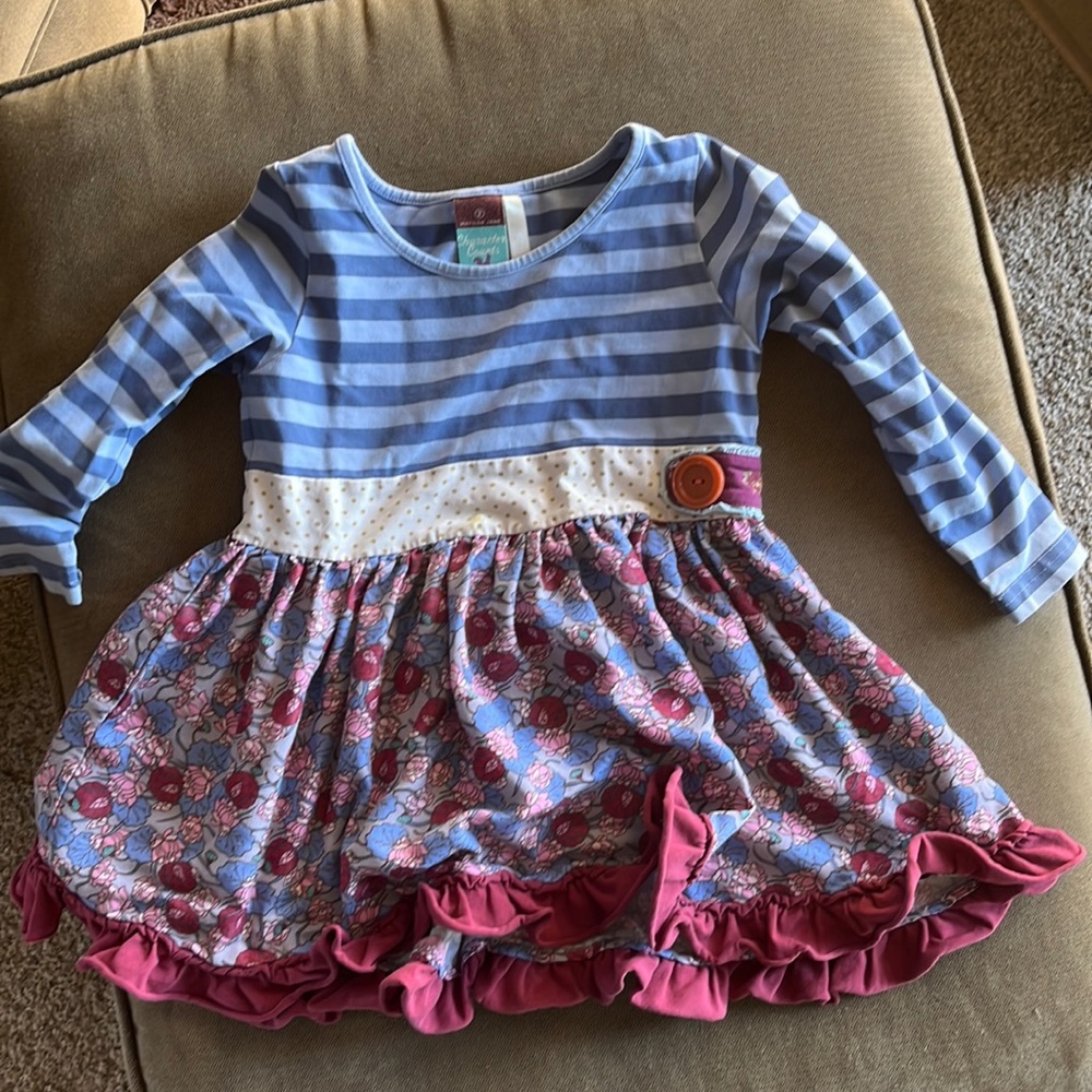 Matilda Jane dress size 2